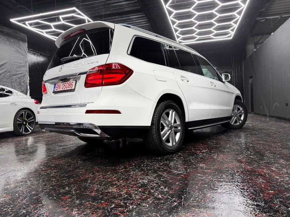 Mercedes Benz GL/GLS Class 3.0 Benzina 4MATIC 2015 Garantie