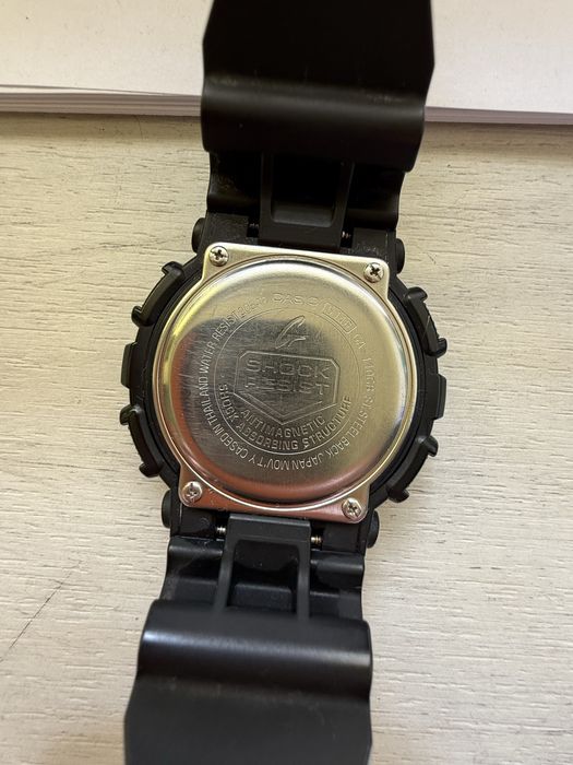 Casio G-Shock GA-110GB-1A