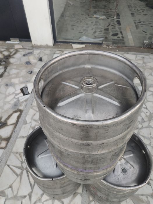 Пива бочкалар сотилади