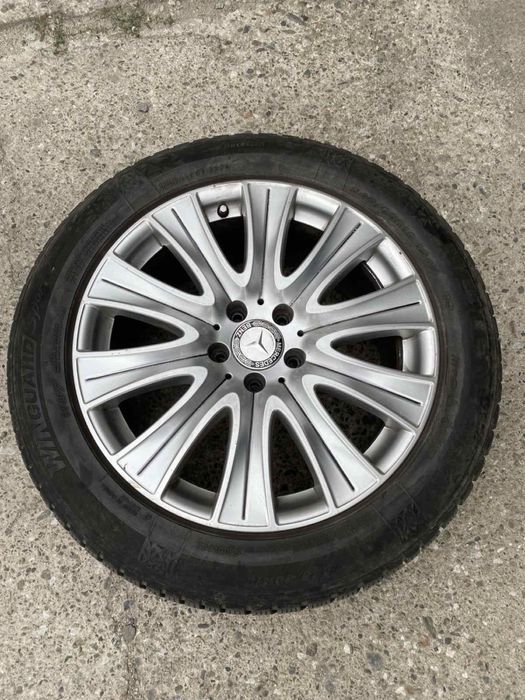 18” Оригинални джанти Мерцедес 66,6 5х112 Mercedes