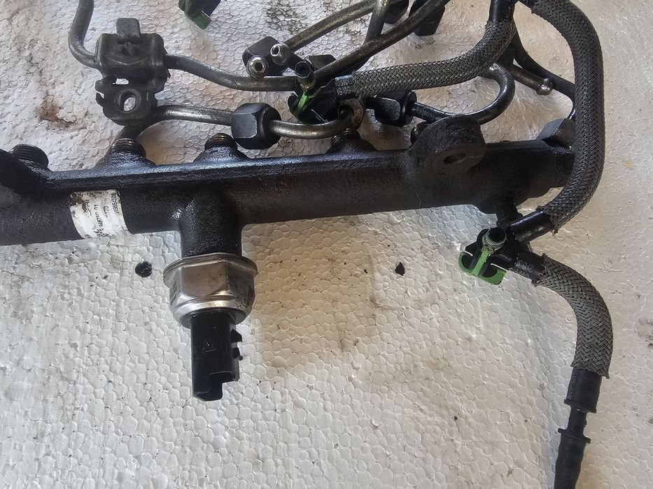 Conducta retur rampa injectoare conducte Peugeot Boxer 2.0 E6