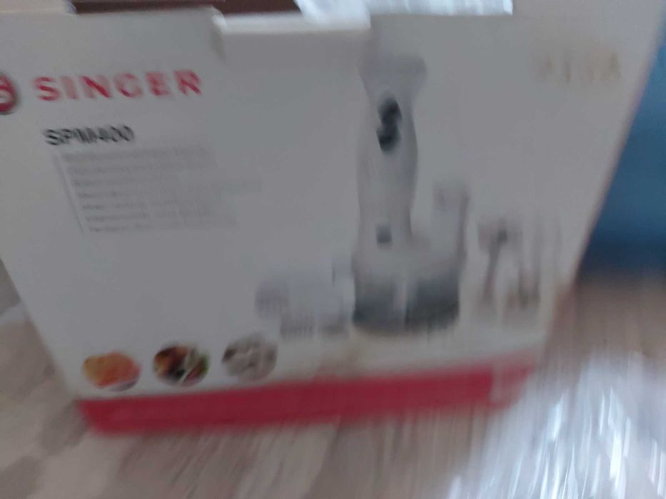 Rasnita mixer tocator  silvercrest, piese blender singer spm 400