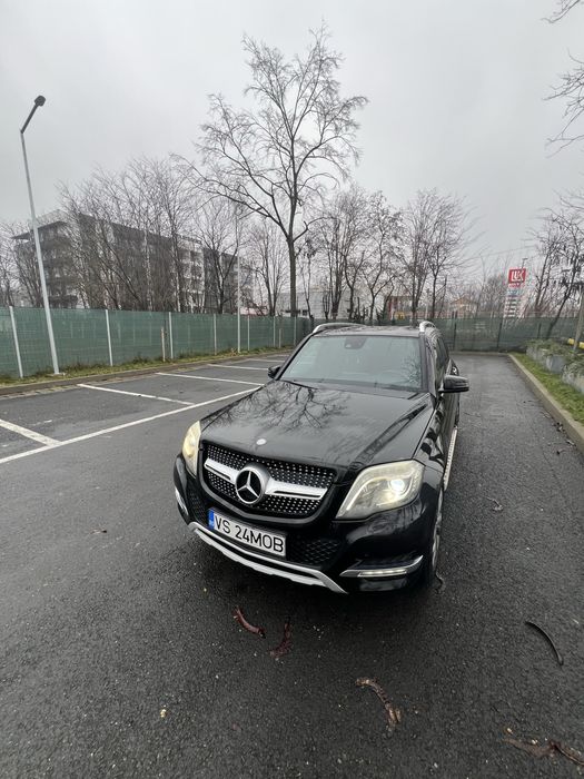 Vand mercedes glk 2200