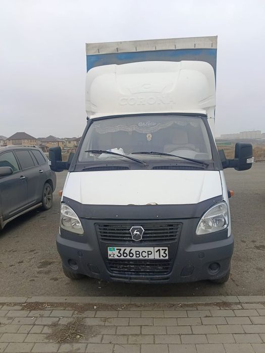 Газель сатылады немесе аатомат көлікке ауыстырам