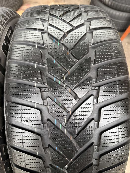 4x Anvelope Iarna 275/45 r20 - Dunlop GrandTrack WT M3 AO