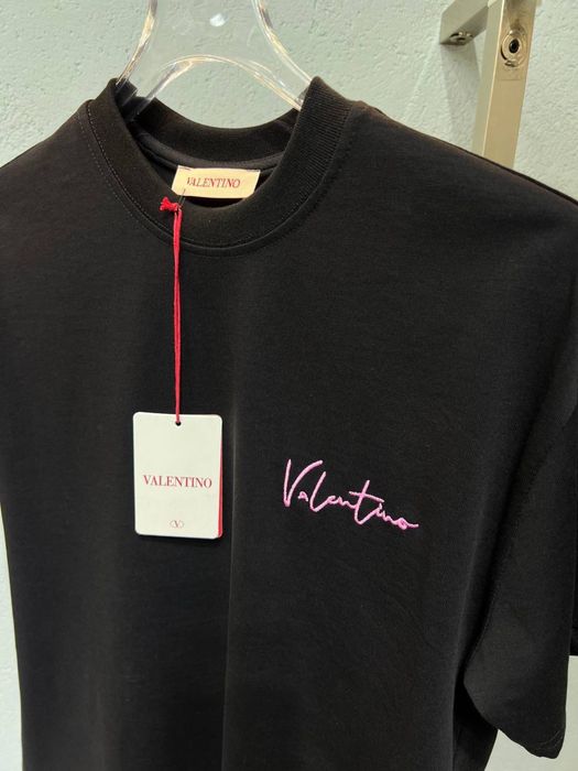 Tricou Valentino - plata la livrare