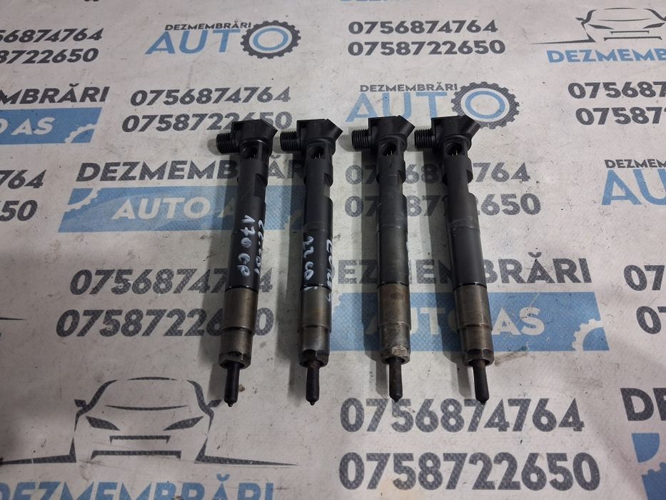 Injectoare 2.2 cdi Mercedes C Class w204 euro 5