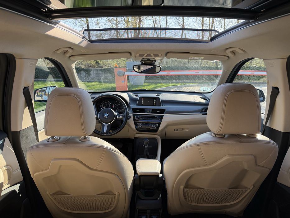 Bmw x1 Xdrive