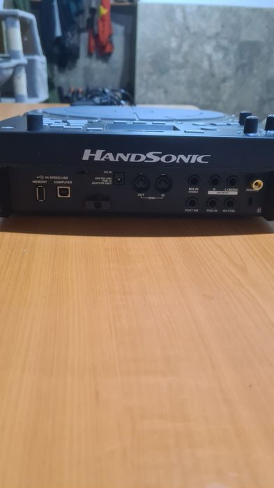 Handsonic hdp 20