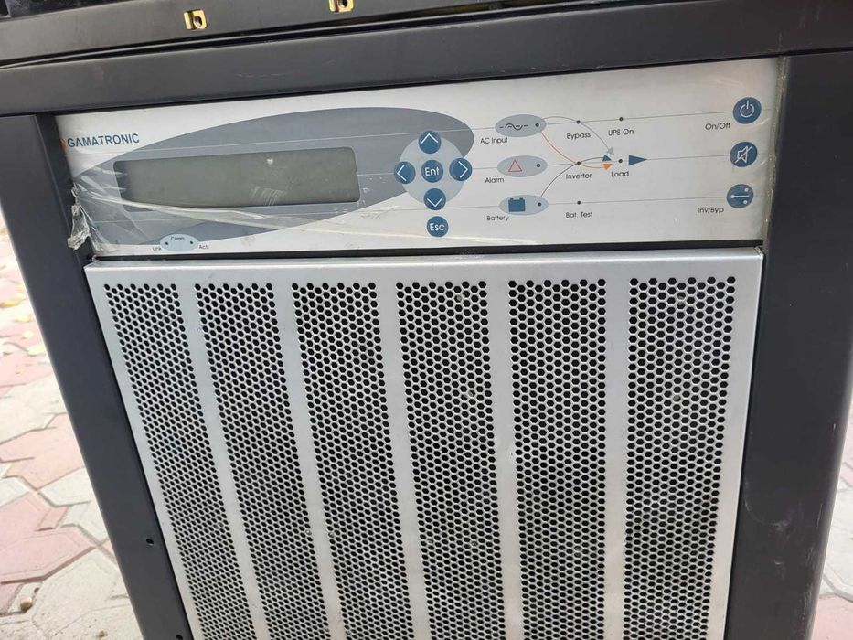 ИБП Gamatronic power+ 20 kva