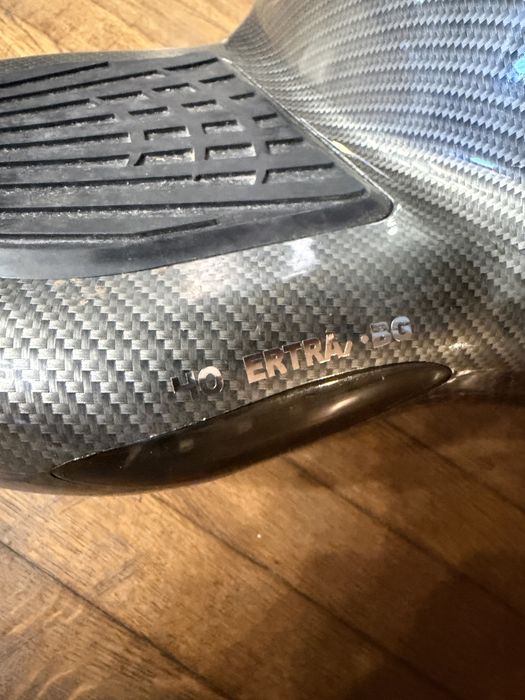 Ховърборд hoverboard