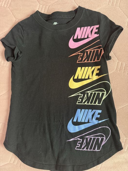 Tricouri(5 buc)+ colanti Nike