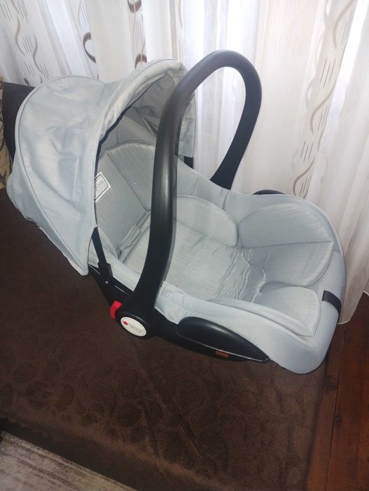 Бебешко кошче чисто нов