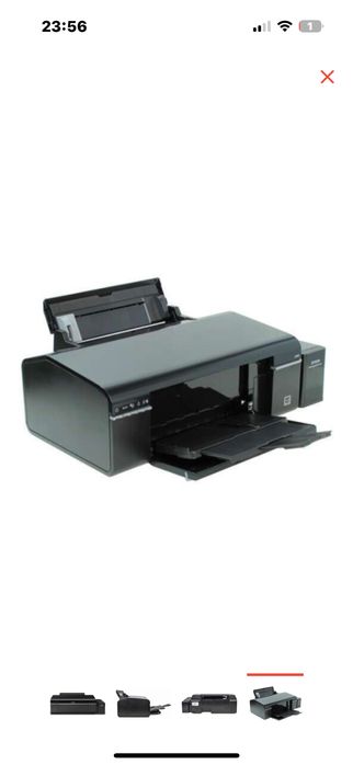 Epson l805 принтер