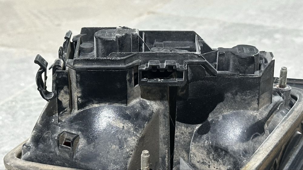 Volkswagen Passat B4 стоп