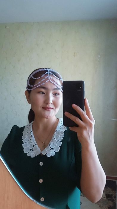 Диадемалар жасаимыз