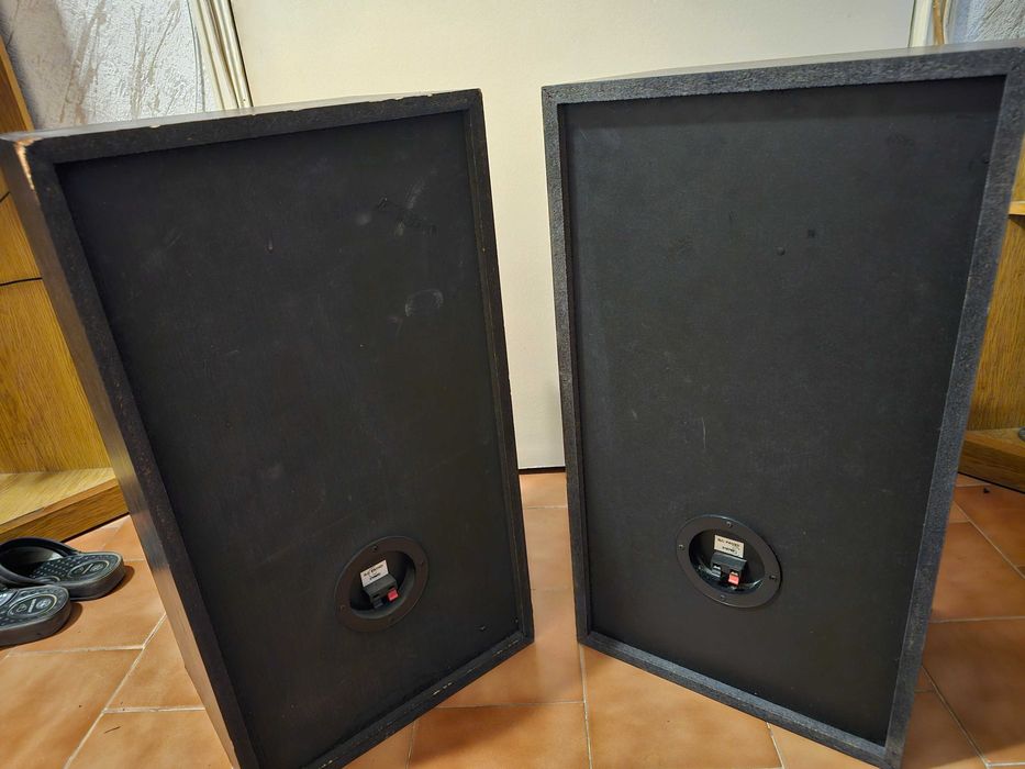 Acoustic Studio Monitor Series 3311 – 3-лентови тонколони, 125W, 8Ω