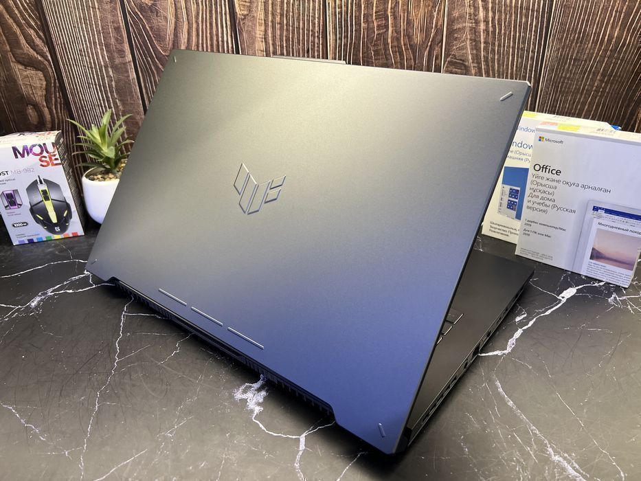 Игровой ноутбук ASUS TUF Gaming F17 | Core i7-13620H | 16GB | RTX4060