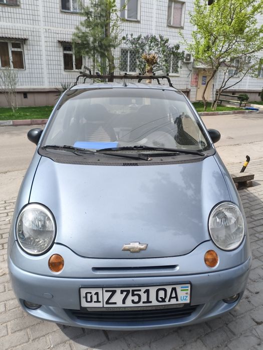 Matiz 3 - tali 2010.y