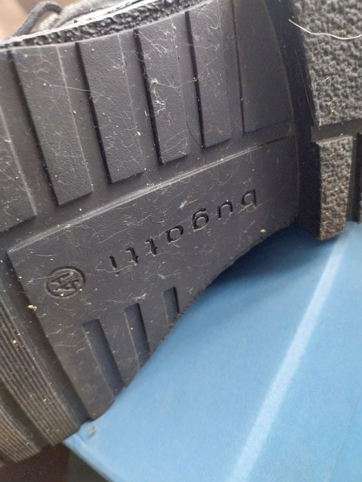 Vand ghete barbatesti Bugatti