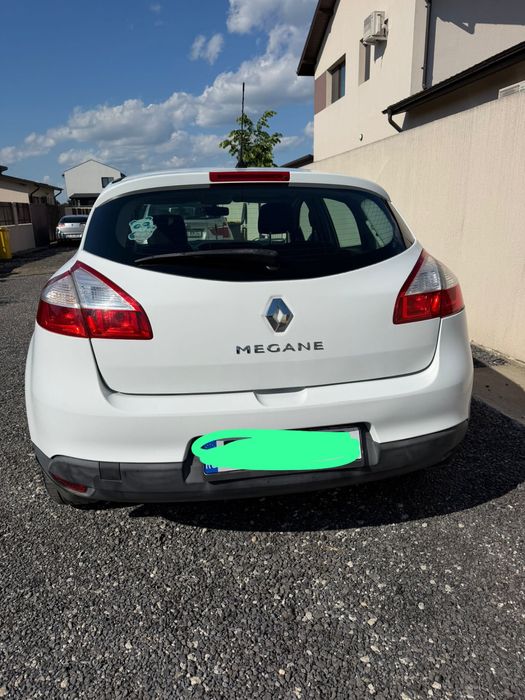 Renault Megane 1.6 Benzina