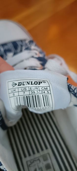 Дамски кецове Dunlop