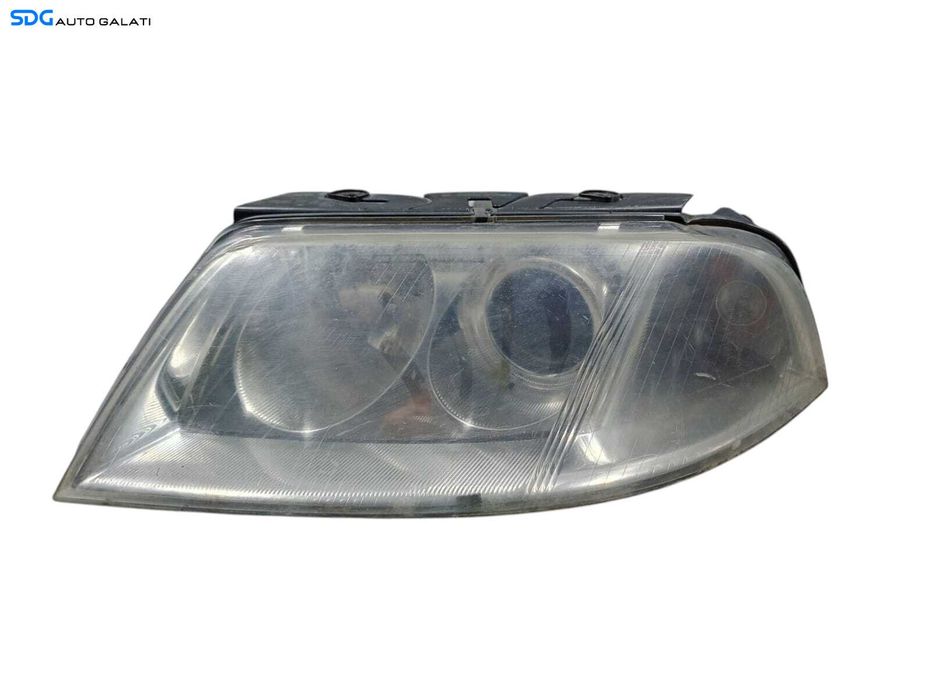 Far Stanga cu Lupa EUROPA Volkswagen Passat B5.5 2001 - 2005 Cod 3B0941015AN [LC0980]