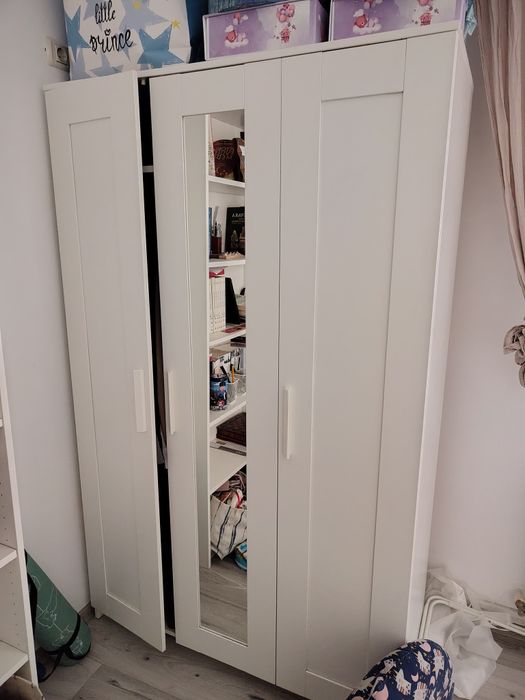 Dulap 3 uși brimnes Ikea