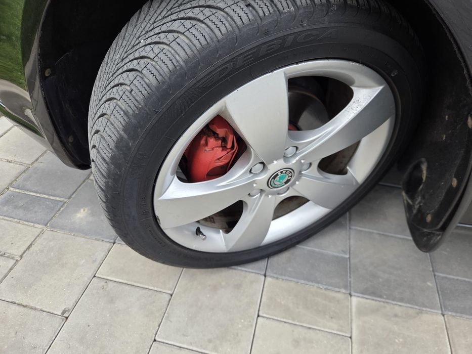 Skoda Octavia 1.8Tsi / 2010 / 4700€