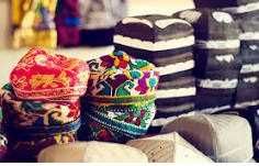 Миллий бош киймлар ва доппилар