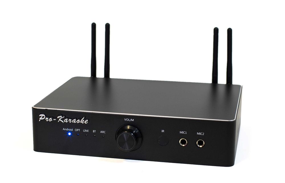 Караоке система для дома