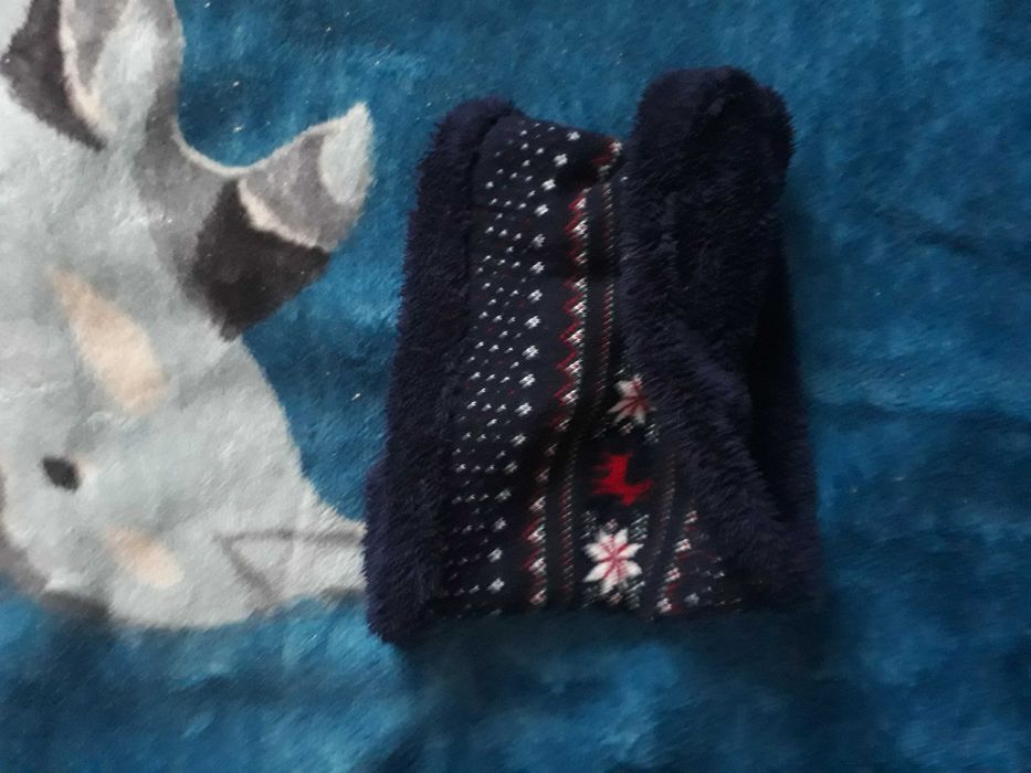 Шапки и снуд меховой