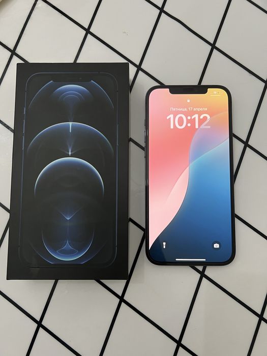 Iphone 12 Pro Max 256GB