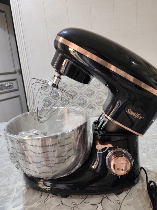 Миксер с чашкой Stand mixer sf-8066
