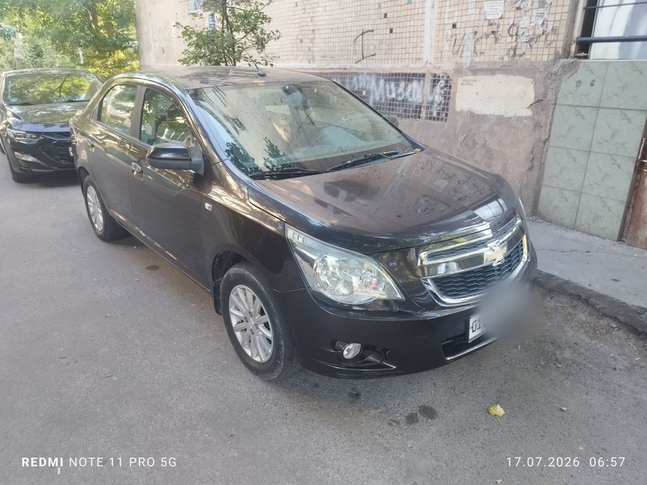 Коболт сотилади пробег 58000