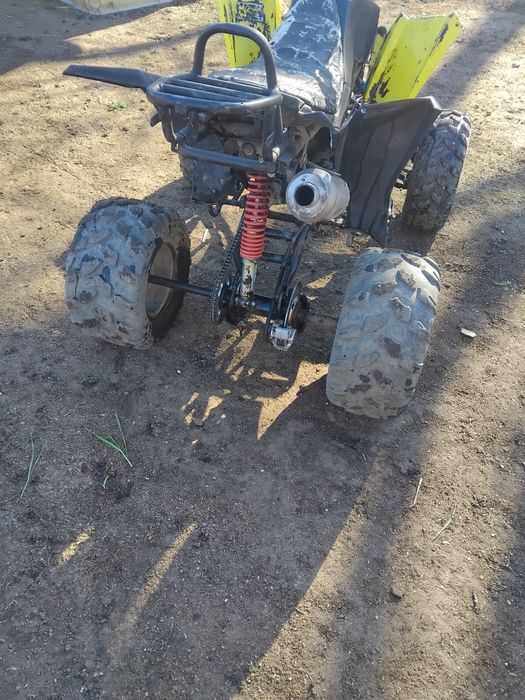 Atv 107 cc utilizat