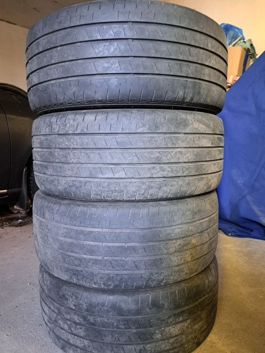 Продам летние шины Bridgestone