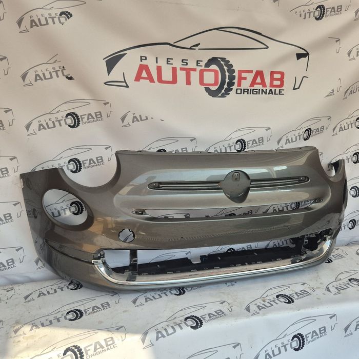 Bara fata Fiat 500 Facelift an 2016-2017-2018-2019-2020-2021-2022-2023