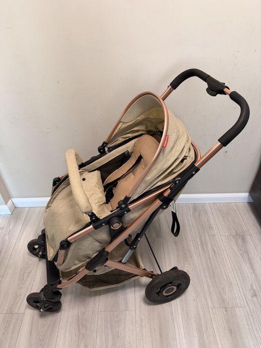Коляска зима лето