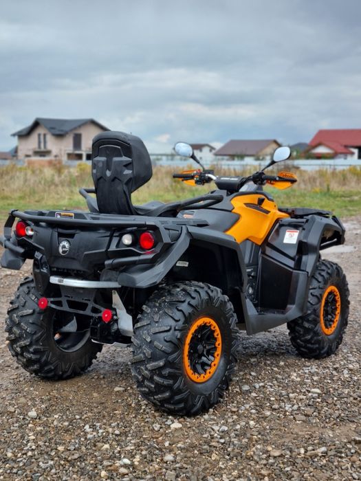 Can Am Outlander Max 850cm//RAR EFECTUAT // variante atv