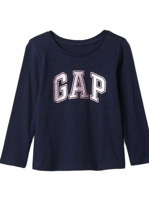 GAP лонгслив для девочек