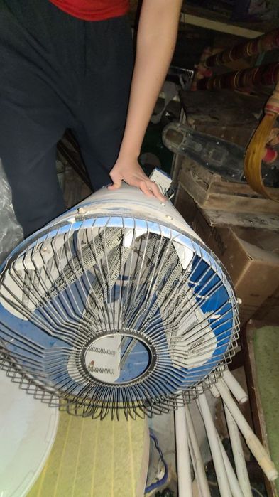 Обогреватель пушка