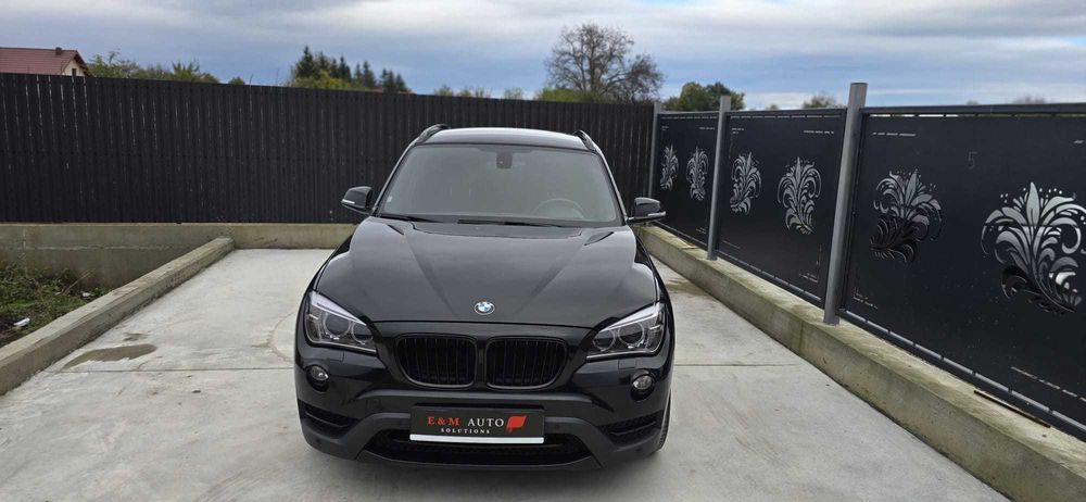 BMW X1 X-drive18d Automat. Sport Line