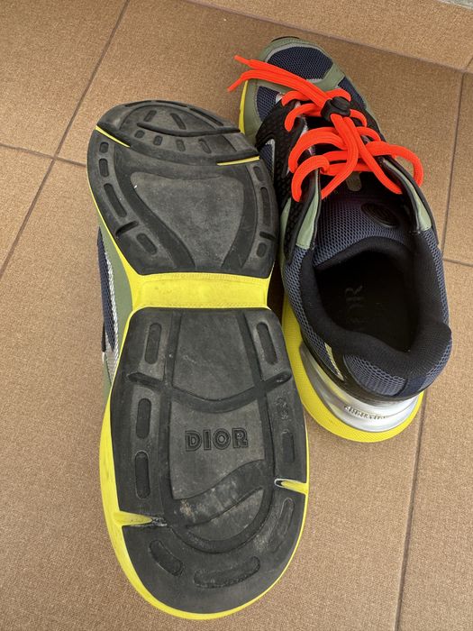 Dior B24 Sorayama – 19ADC – mărimea 44 – Made in Italy