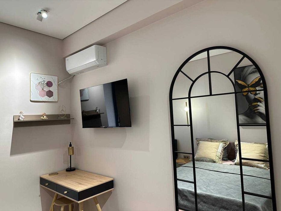 Сдается квартира посуточно премиум класса в ЖК U-Tower NRG