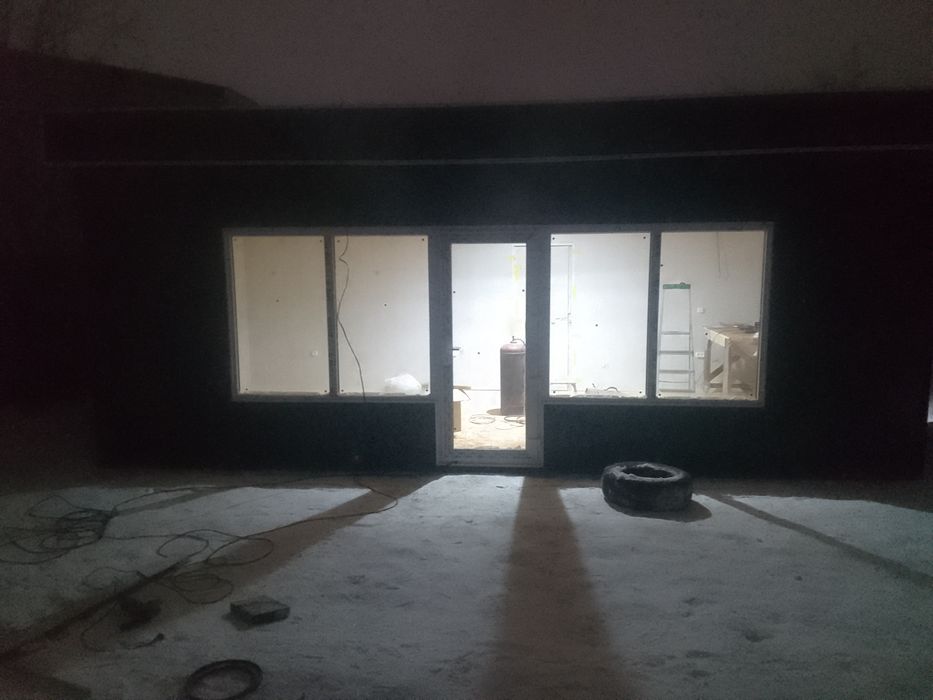 Павильон, бутики