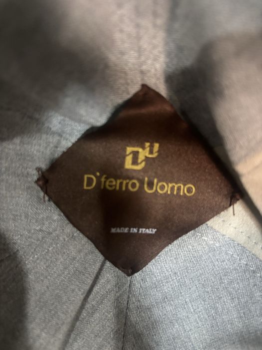 Diferro Uomo Italy