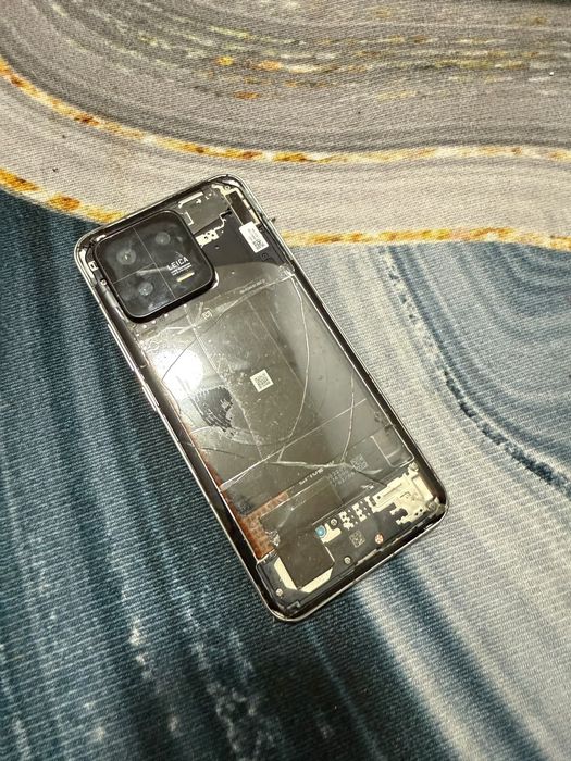 Xiaomi 13 c гарантия