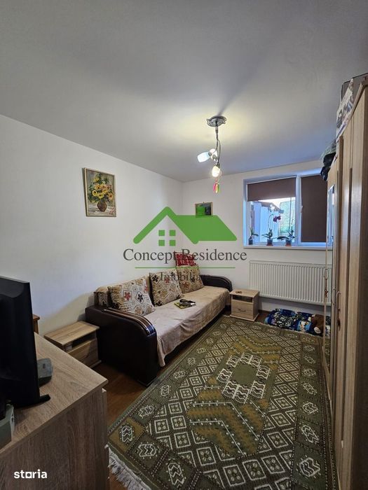 Apartament 3 camere cu curte proprie – Pictor Lidia Agricola
