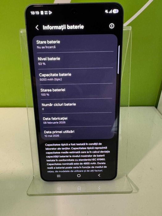 (Ag41) Telefon Samsung S26 Ultra B6313 - Garantie 2 ani!